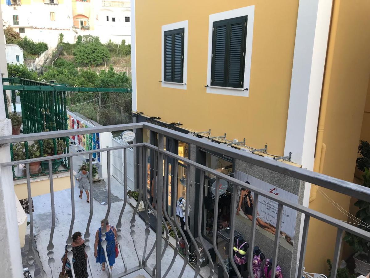 Porto Di Ponza - Immobilevante Екстер'єр фото